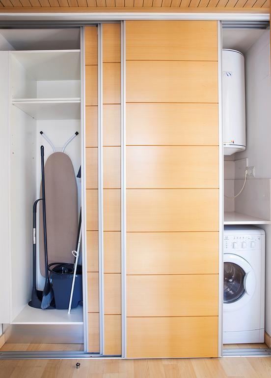 Durlet Rambla Mar Apartments Barcelona Rum bild