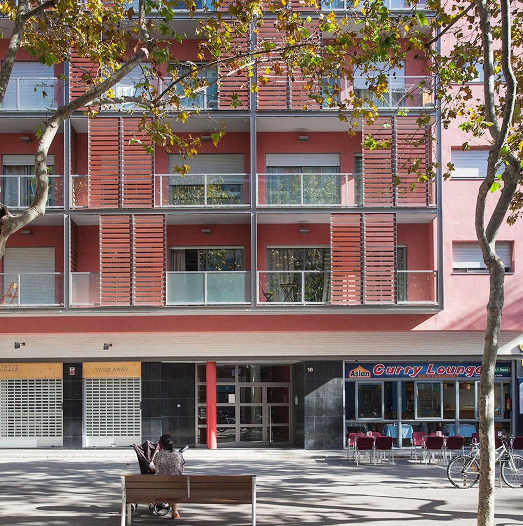 Durlet Rambla Mar Apartments Barcelona Exteriör bild