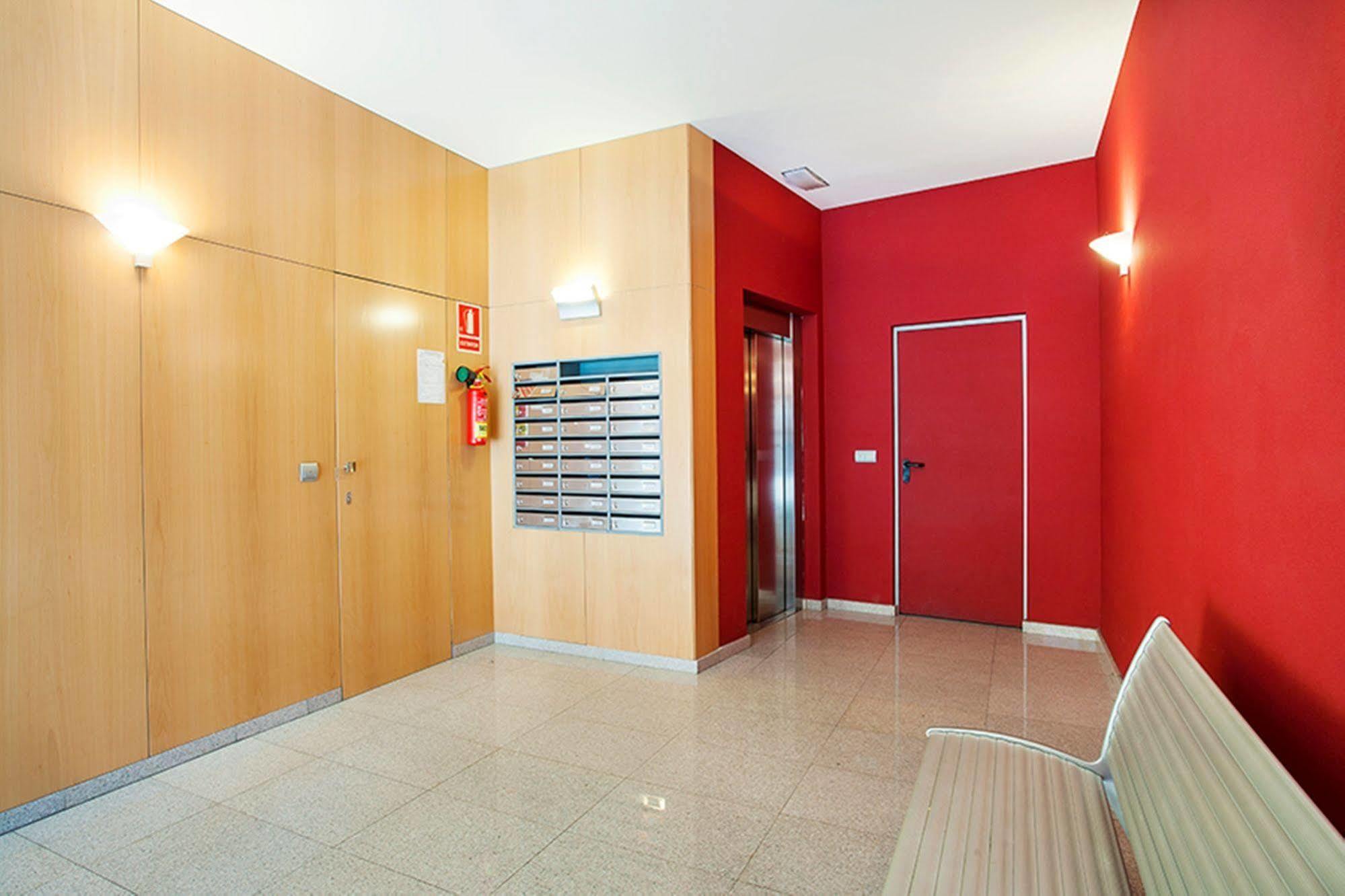 Durlet Rambla Mar Apartments Barcelona Exteriör bild