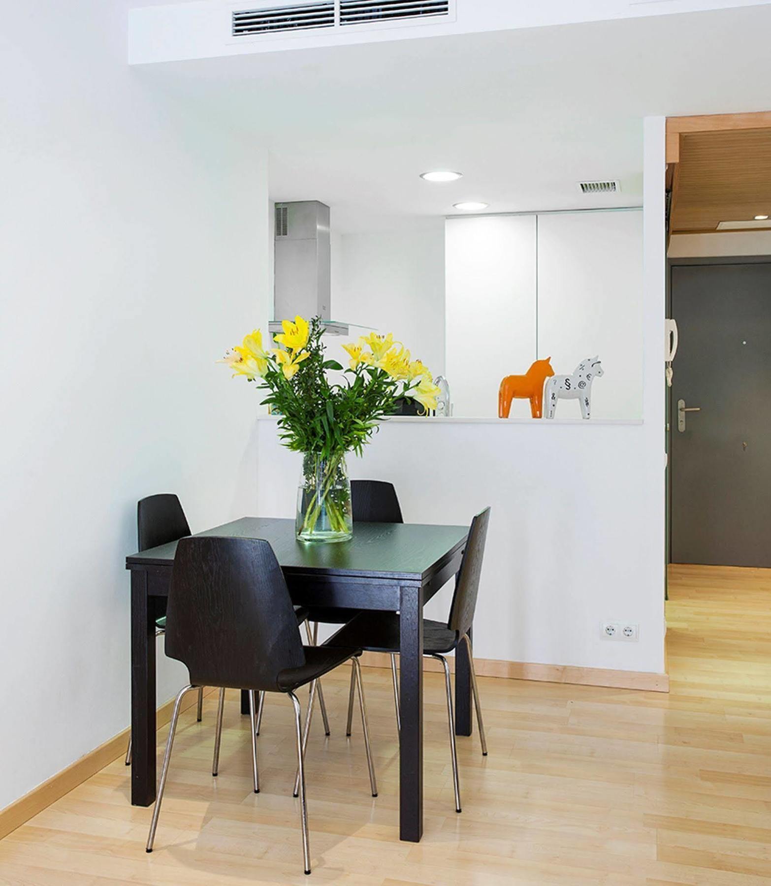 Durlet Rambla Mar Apartments Barcelona Exteriör bild